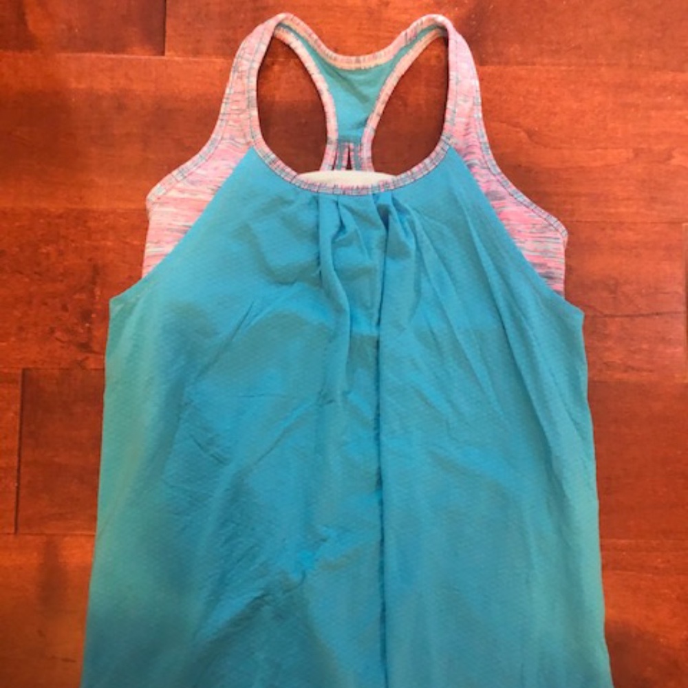 Ivivva Girls Tennis Tank
